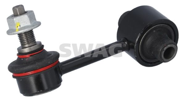 SWAG 33 11 4746 Link/Coupling Rod, stabiliser bar Rear Axle Right for HYUNDAI KIA